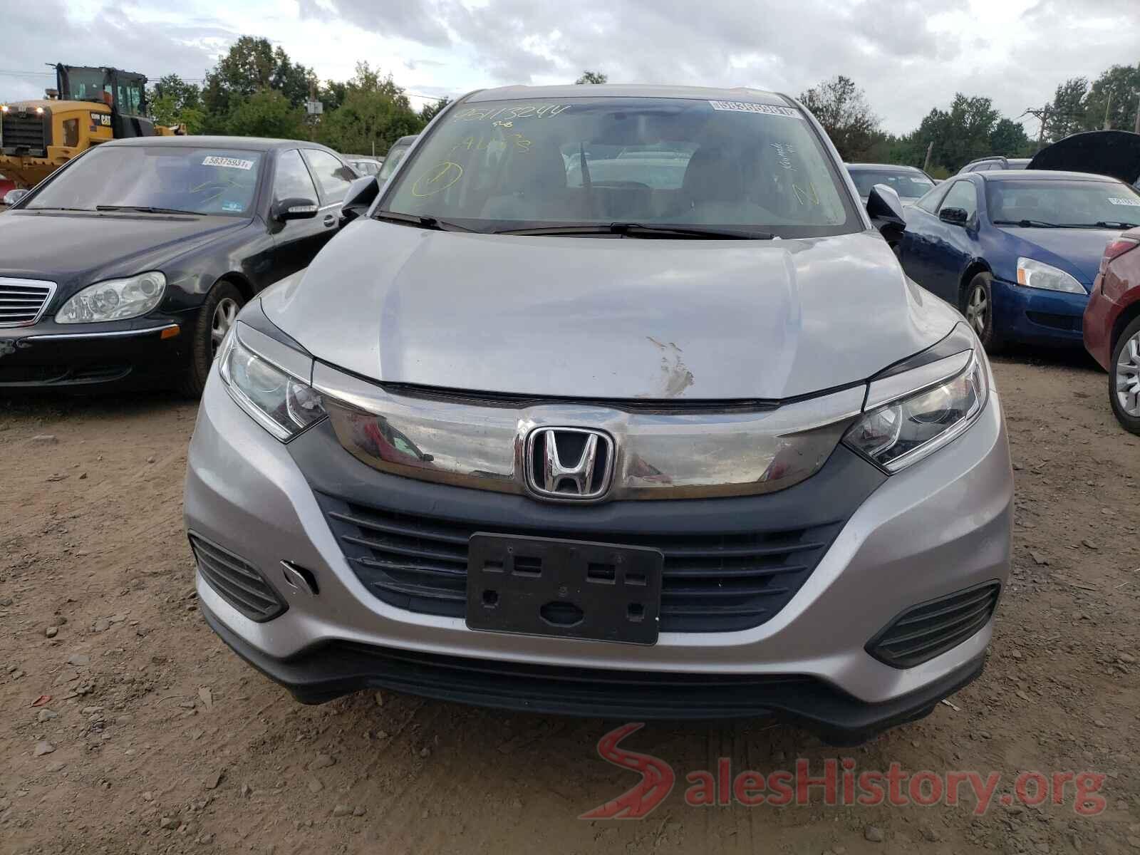 3CZRU6H32LM723079 2020 HONDA HR-V