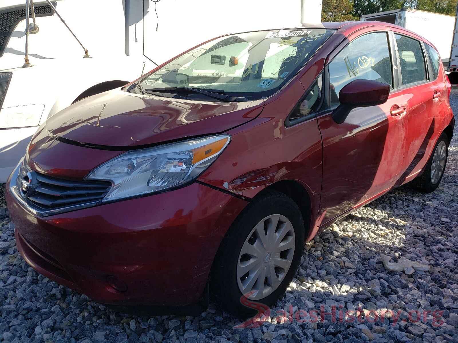 3N1CE2CP4GL362464 2016 NISSAN VERSA