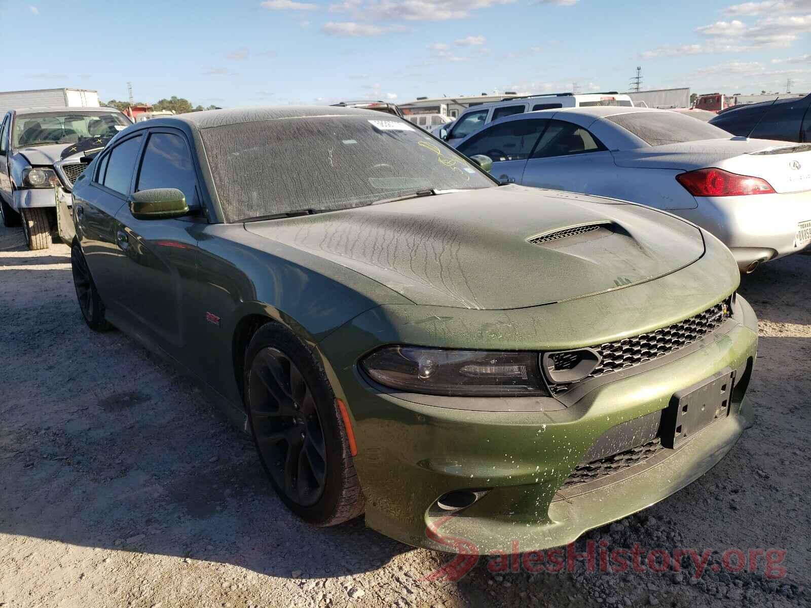 2C3CDXGJ3LH114488 2020 DODGE CHARGER