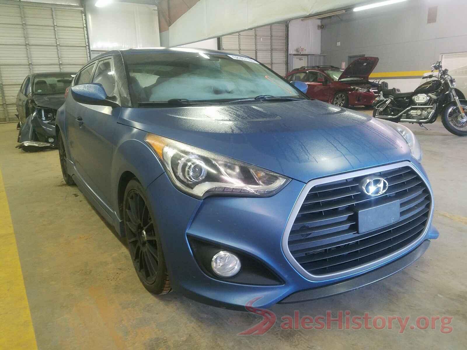 KMHTC6AE4GU251085 2016 HYUNDAI VELOSTER