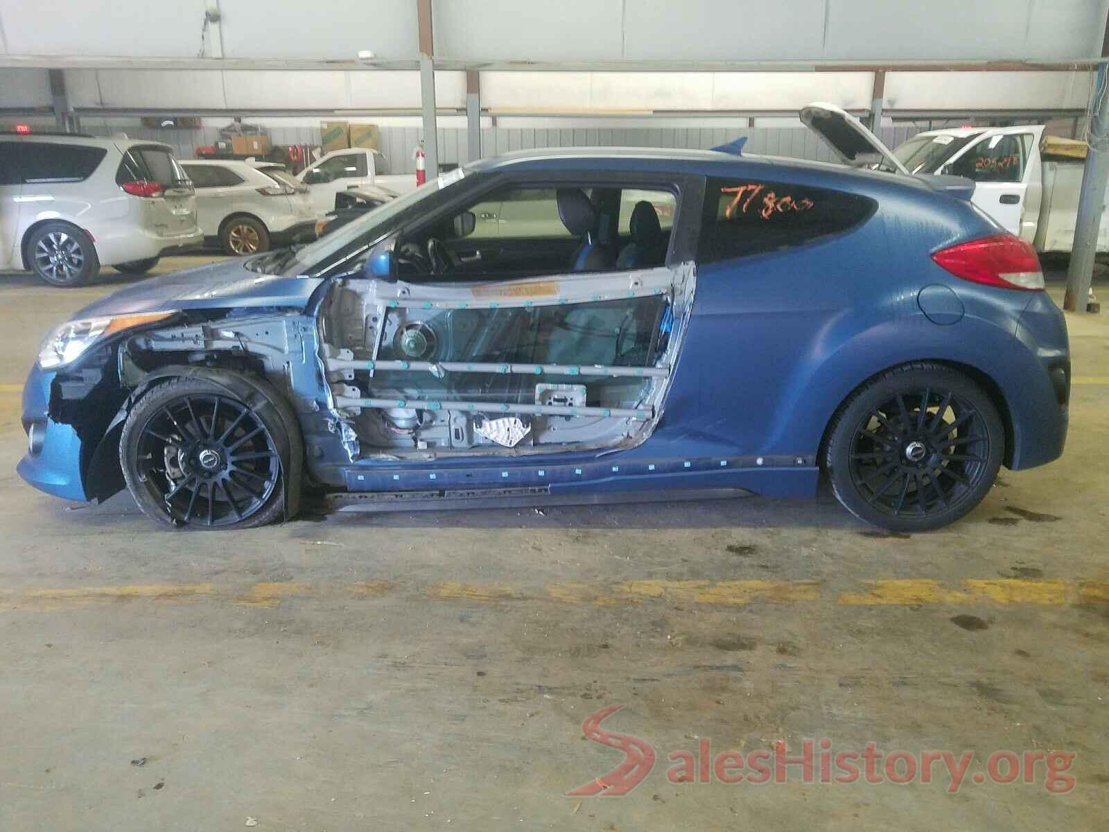 KMHTC6AE4GU251085 2016 HYUNDAI VELOSTER