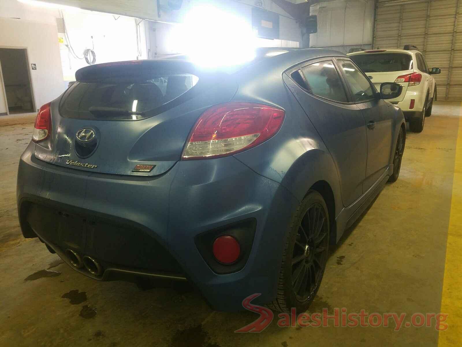 KMHTC6AE4GU251085 2016 HYUNDAI VELOSTER