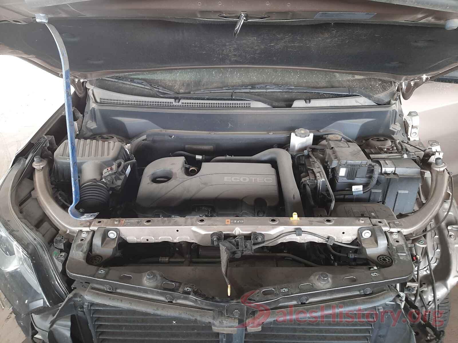 2GNAXHEV9J6233331 2018 CHEVROLET EQUINOX