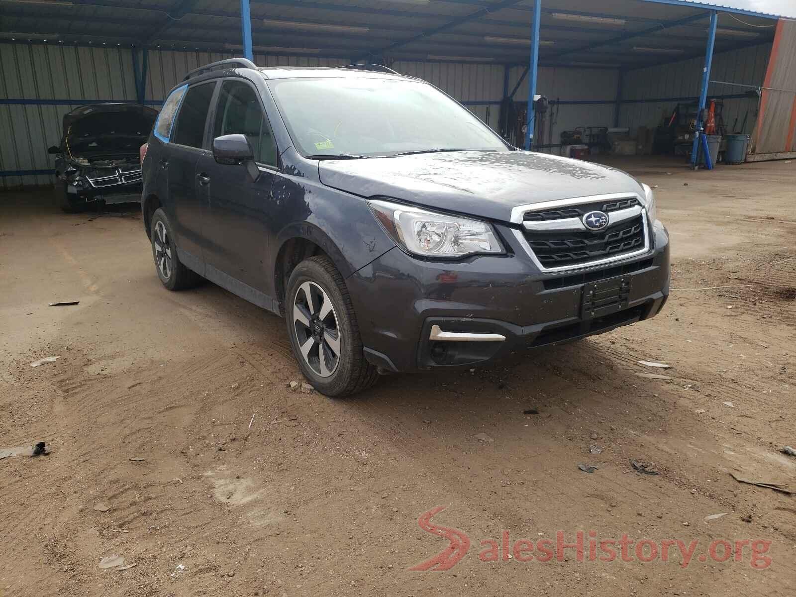 JF2SJAEC1JG579914 2018 SUBARU FORESTER