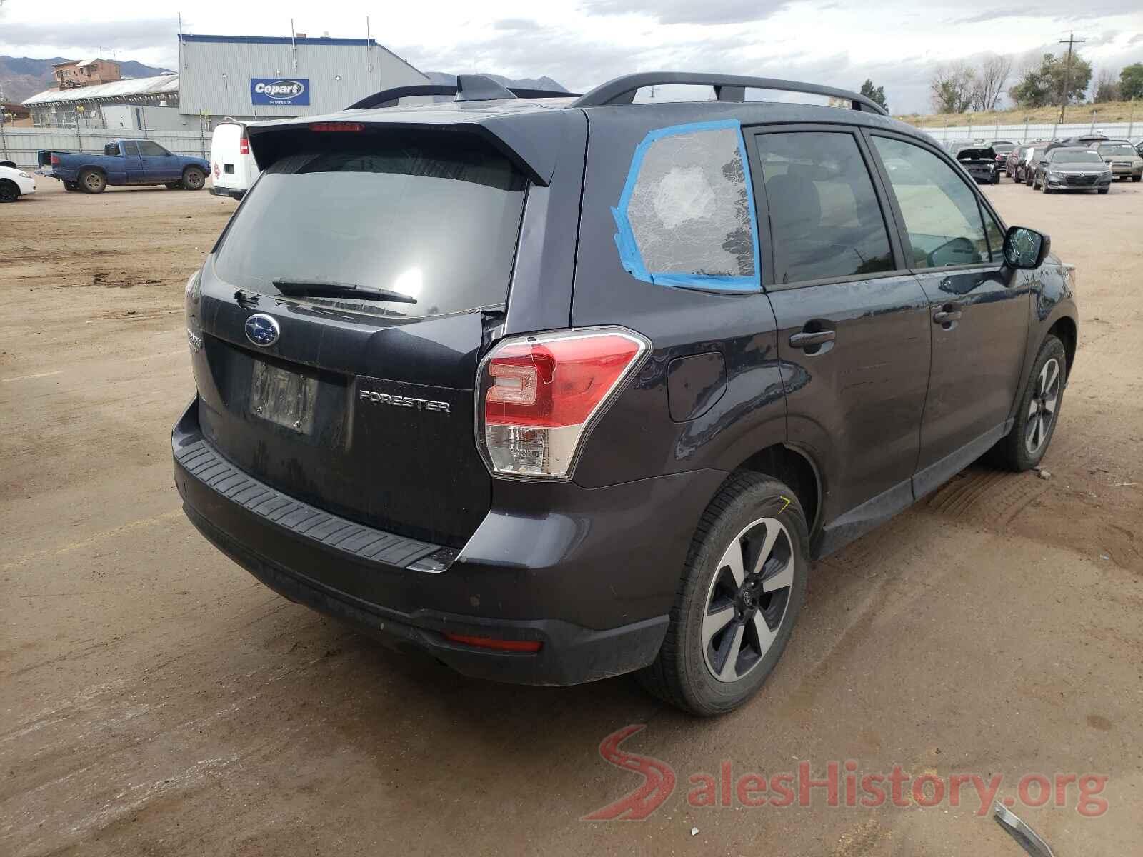 JF2SJAEC1JG579914 2018 SUBARU FORESTER