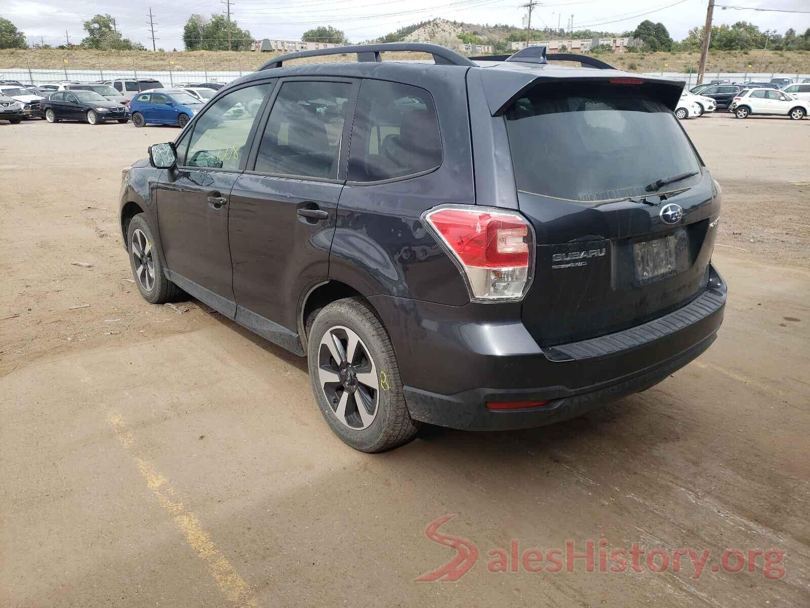 JF2SJAEC1JG579914 2018 SUBARU FORESTER