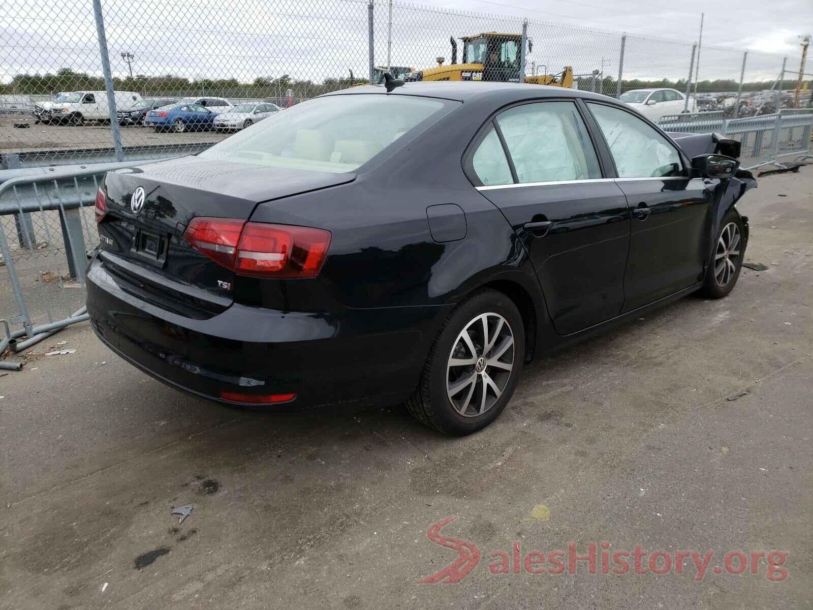 3VWDB7AJ4HM259592 2017 VOLKSWAGEN JETTA