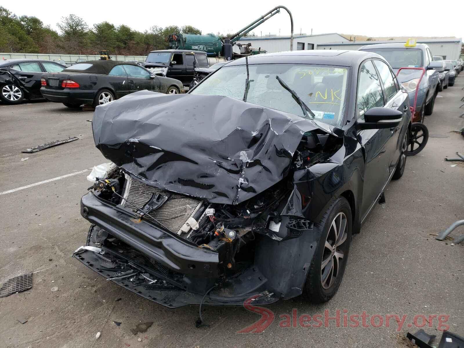 3VWDB7AJ4HM259592 2017 VOLKSWAGEN JETTA