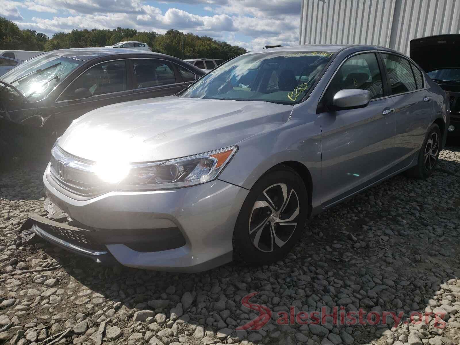 1HGCR2F36GA079552 2016 HONDA ACCORD