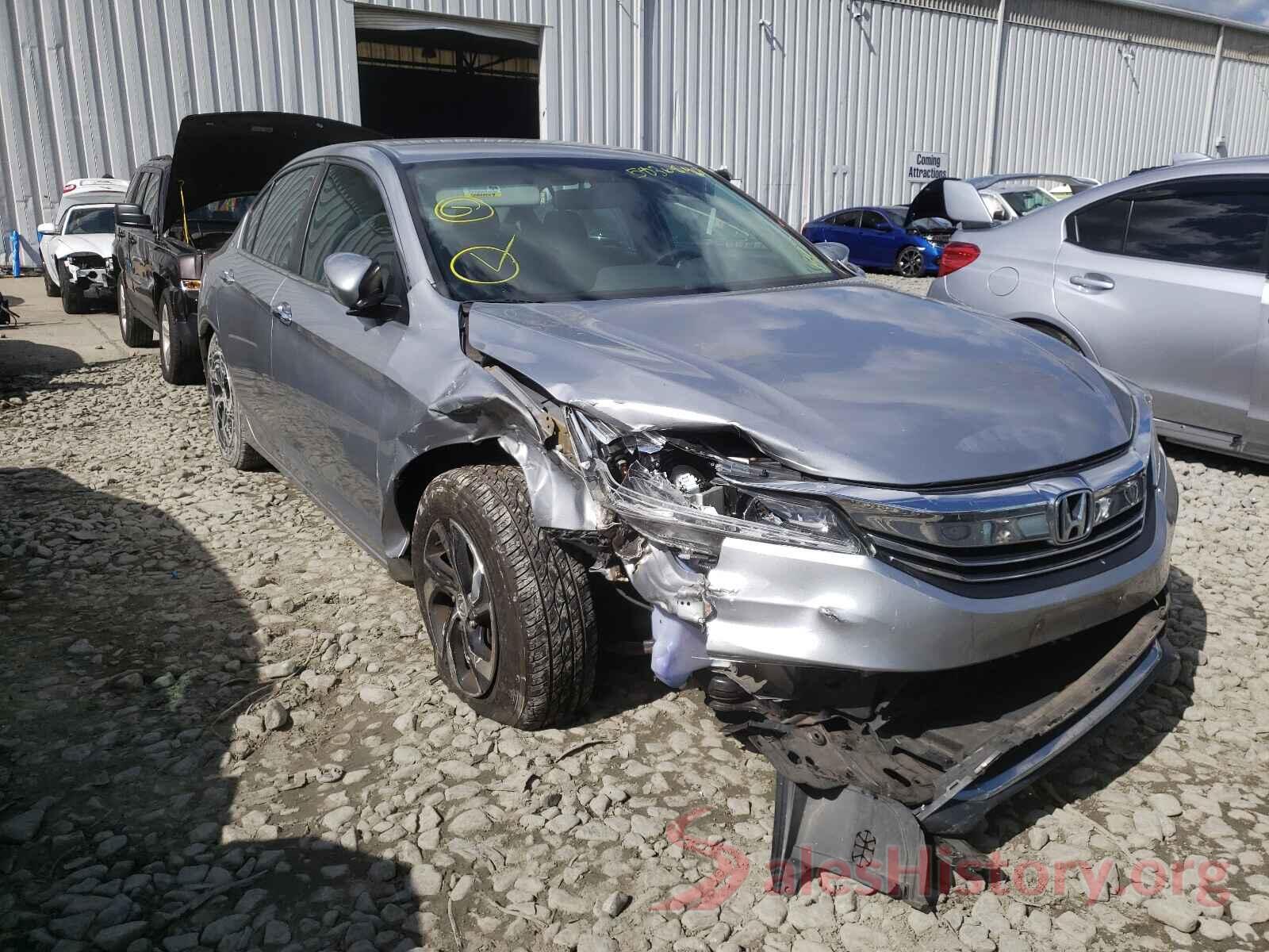 1HGCR2F36GA079552 2016 HONDA ACCORD