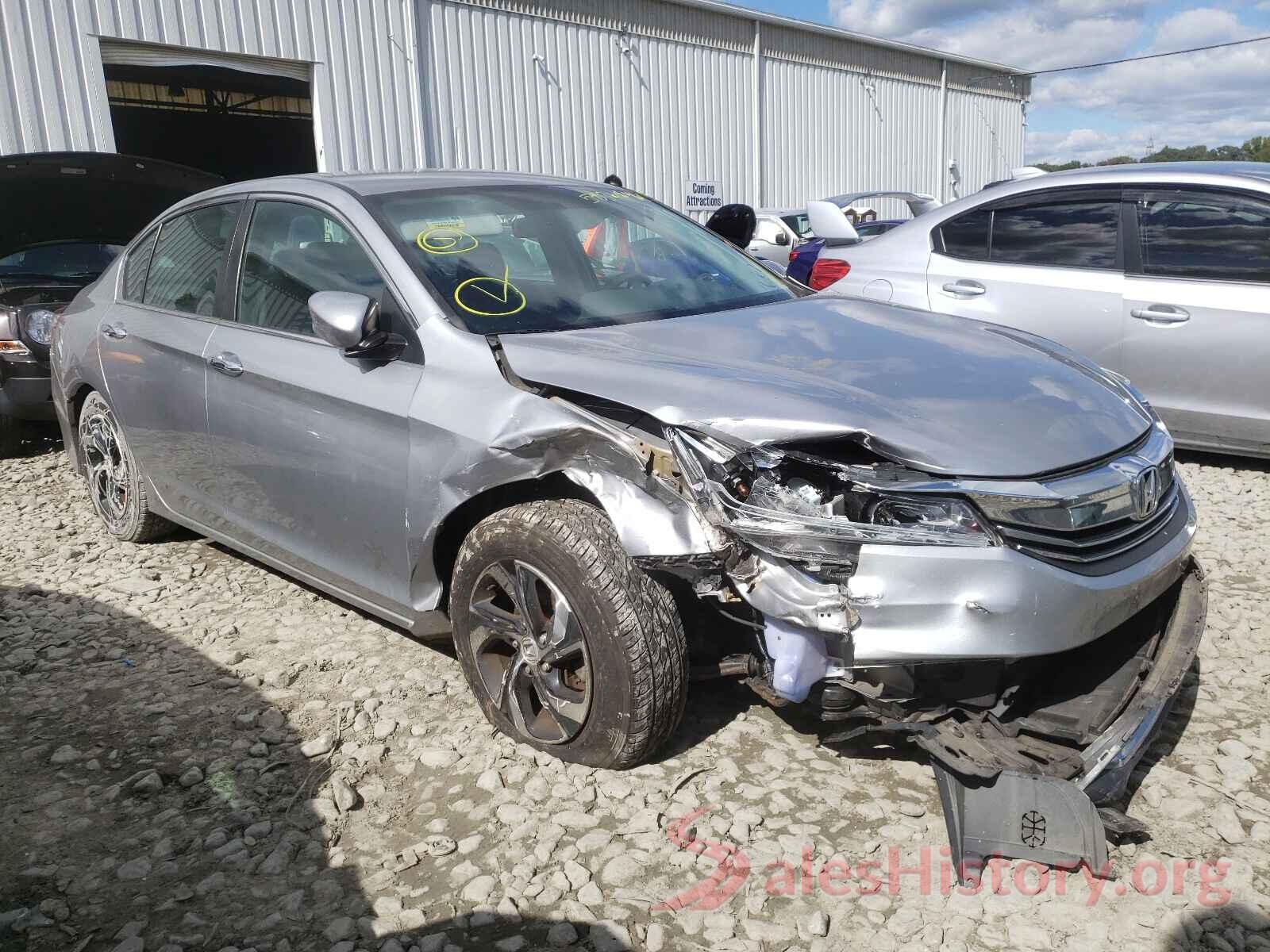 1HGCR2F36GA079552 2016 HONDA ACCORD