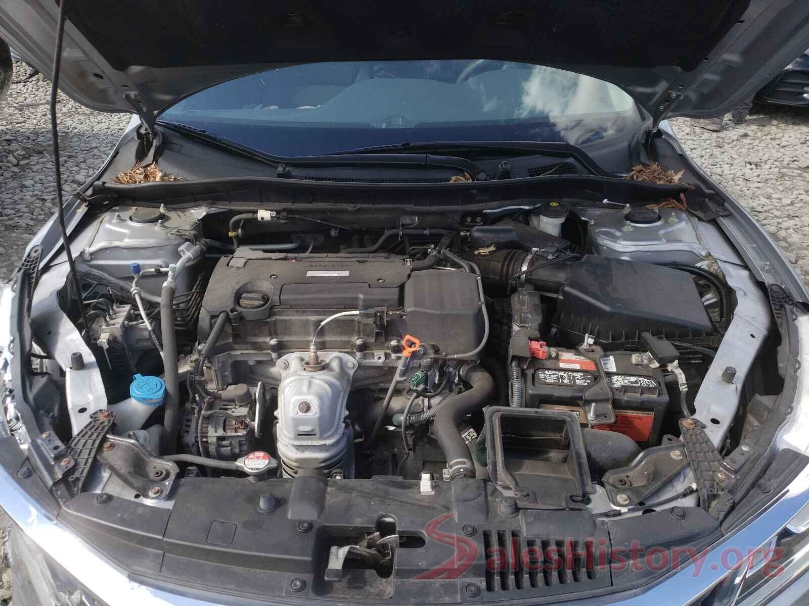 1HGCR2F36GA079552 2016 HONDA ACCORD