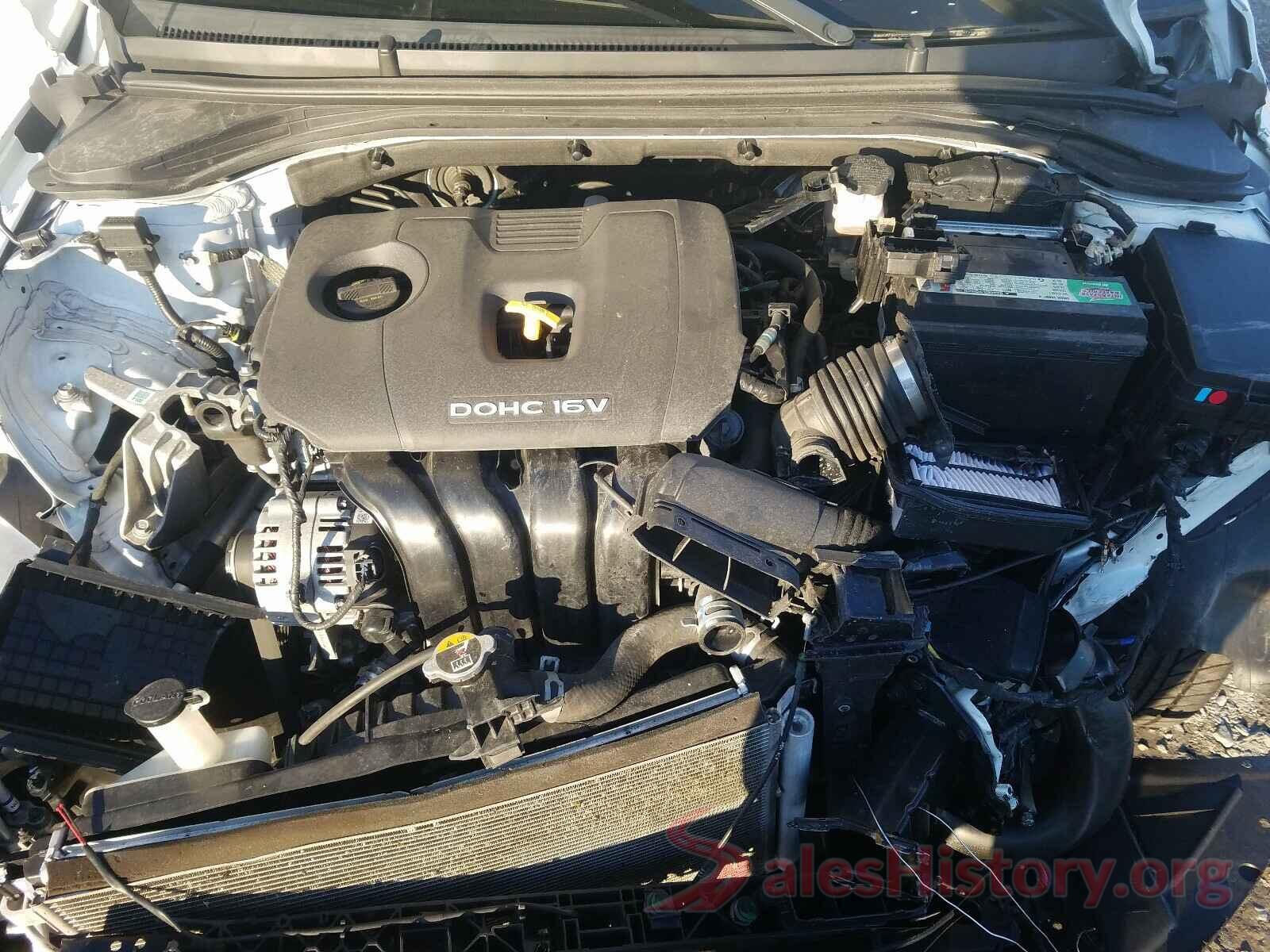 5NPD84LF3JH237149 2018 HYUNDAI ELANTRA