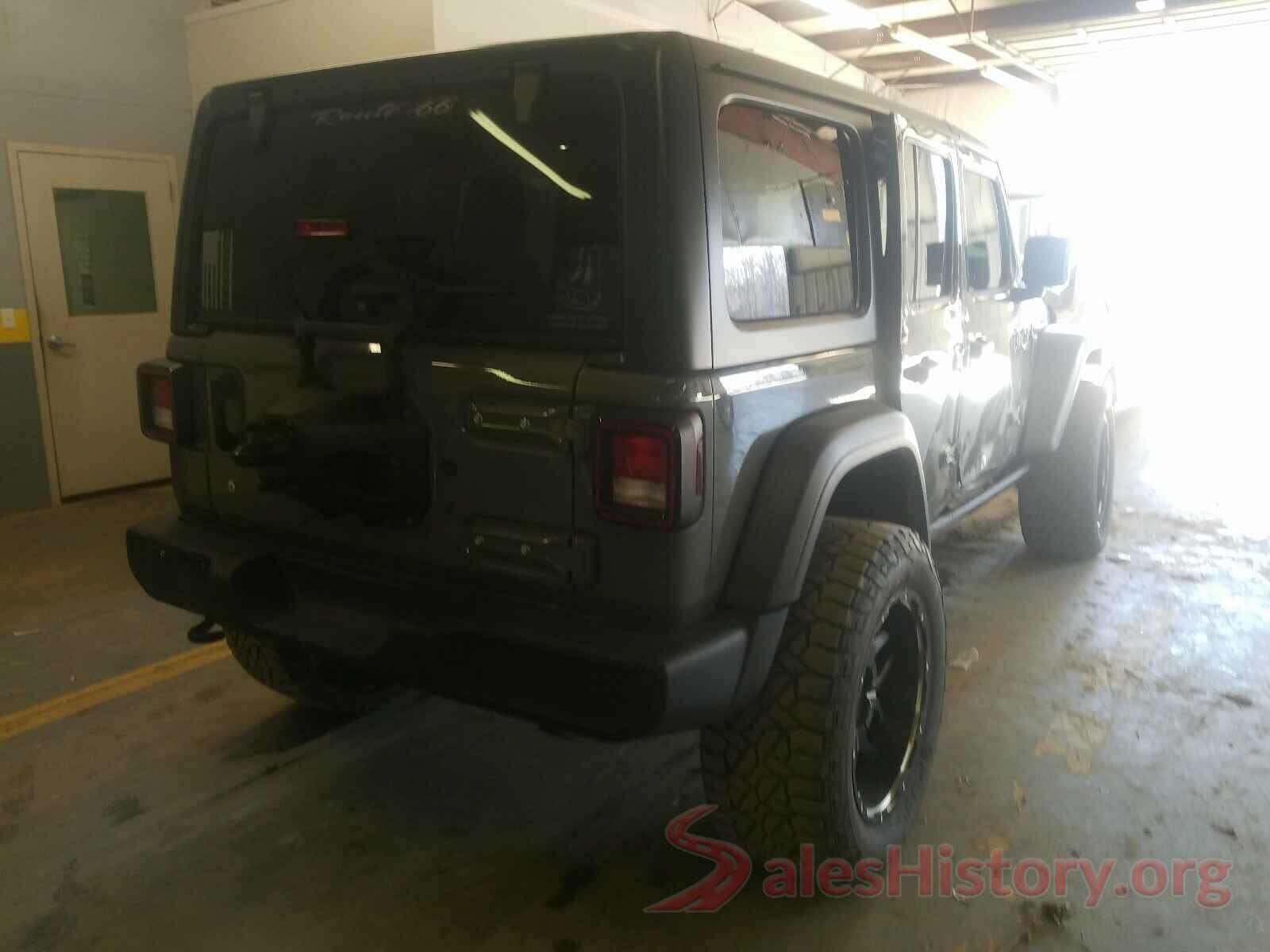 1C4HJXDN5JW261671 2018 JEEP WRANGLER