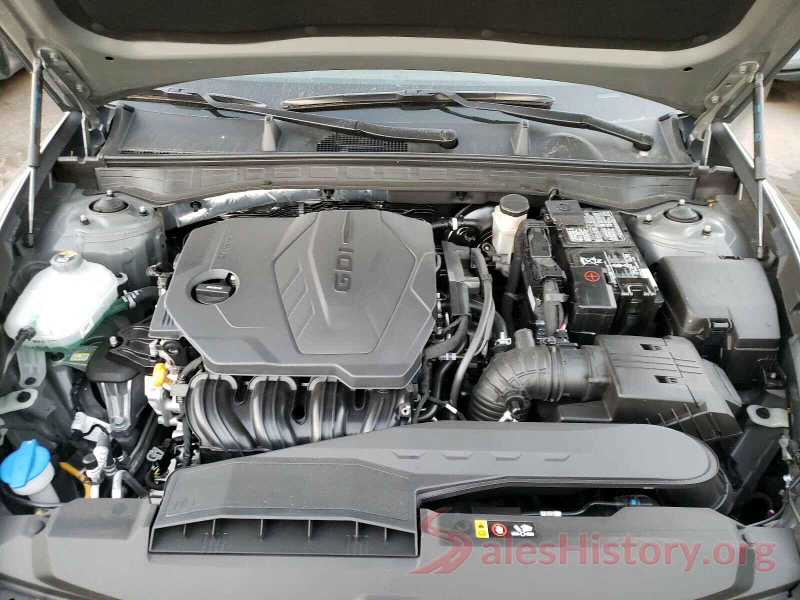 5NPEG4JA7LH060672 2020 HYUNDAI SONATA