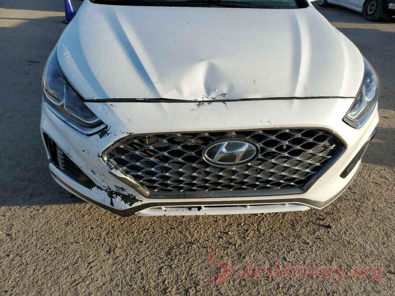 5NPE34AF3KH775034 2019 HYUNDAI SONATA