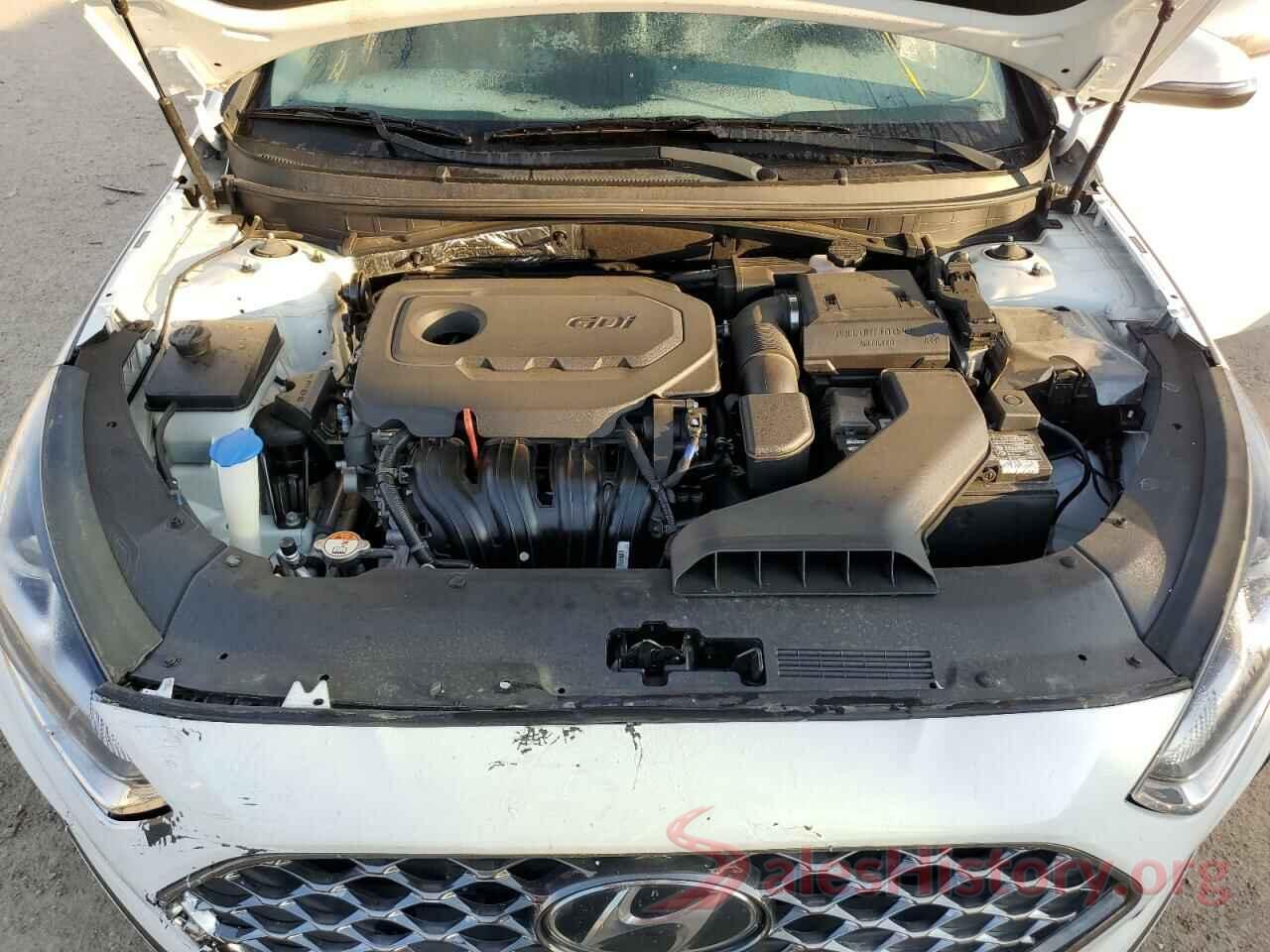 5NPE34AF3KH775034 2019 HYUNDAI SONATA