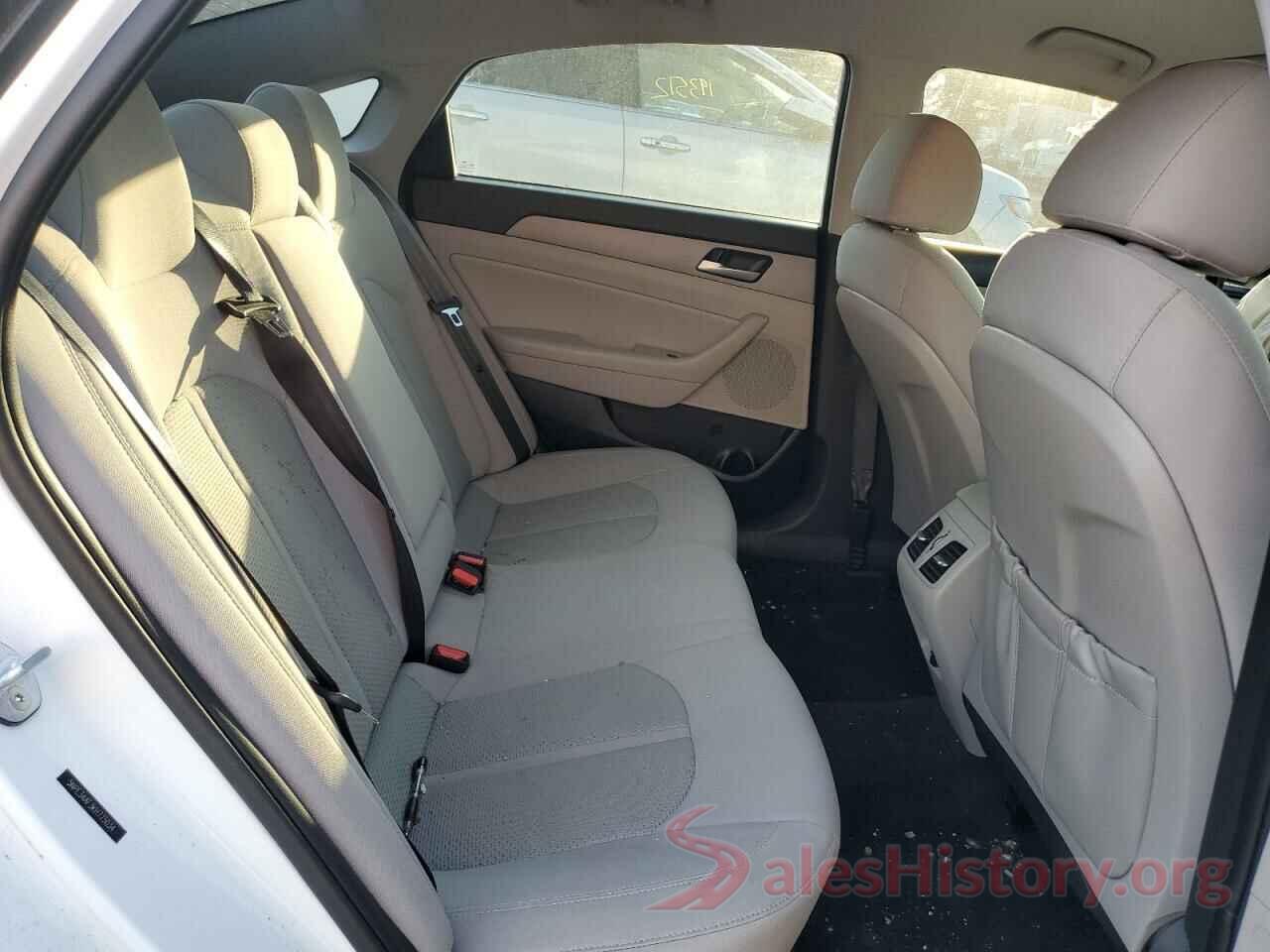 5NPE34AF3KH775034 2019 HYUNDAI SONATA