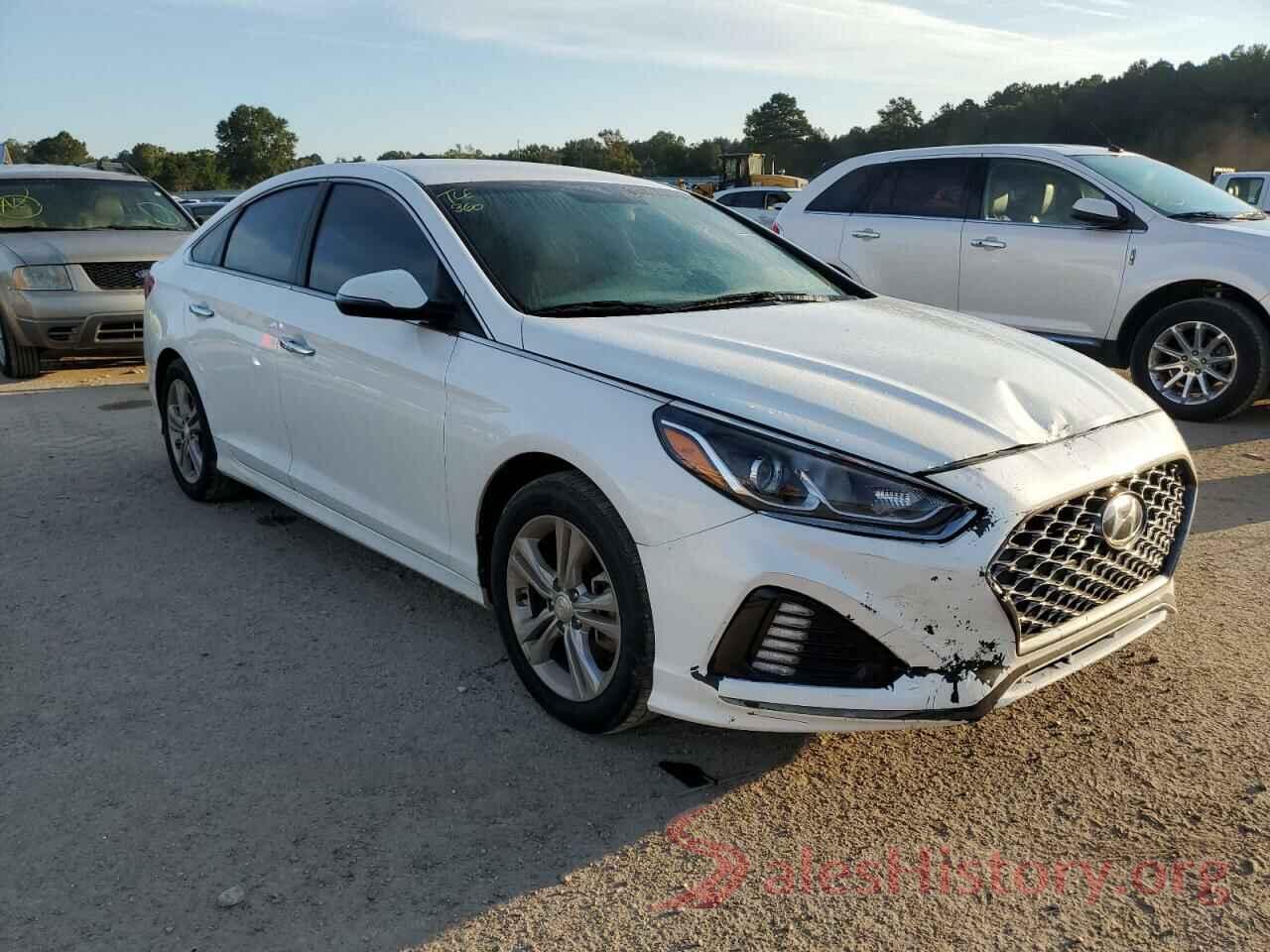 5NPE34AF3KH775034 2019 HYUNDAI SONATA