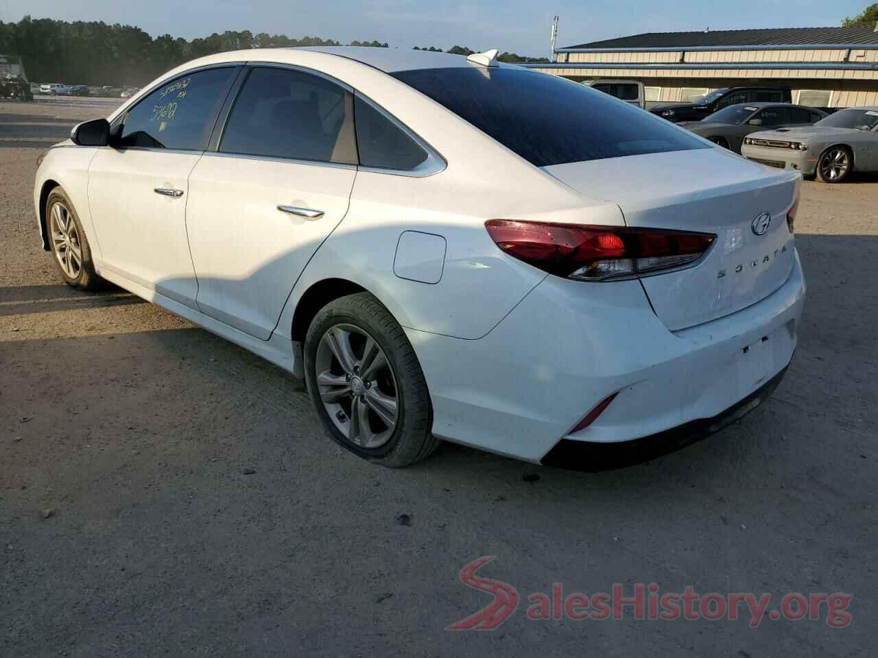 5NPE34AF3KH775034 2019 HYUNDAI SONATA