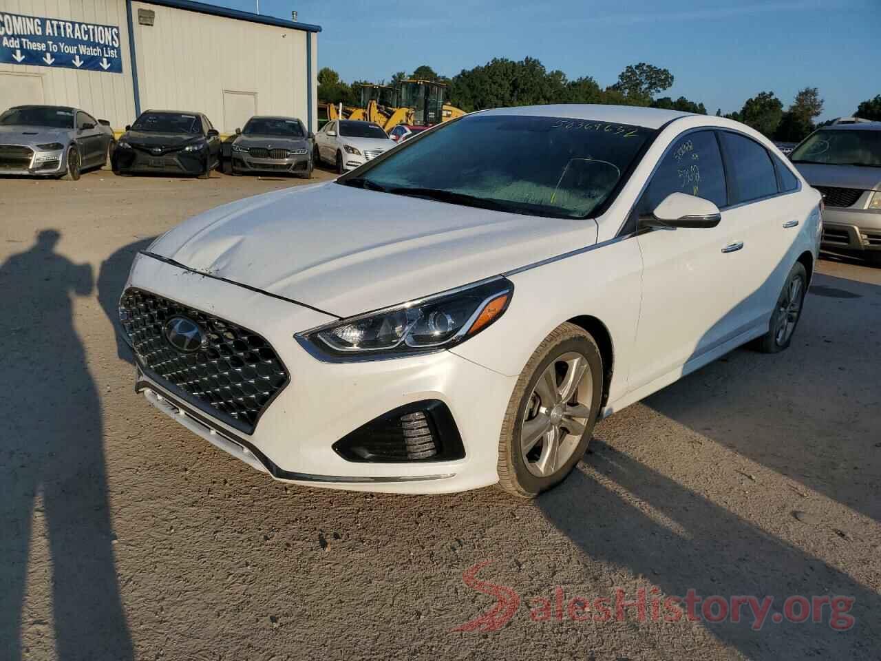 5NPE34AF3KH775034 2019 HYUNDAI SONATA