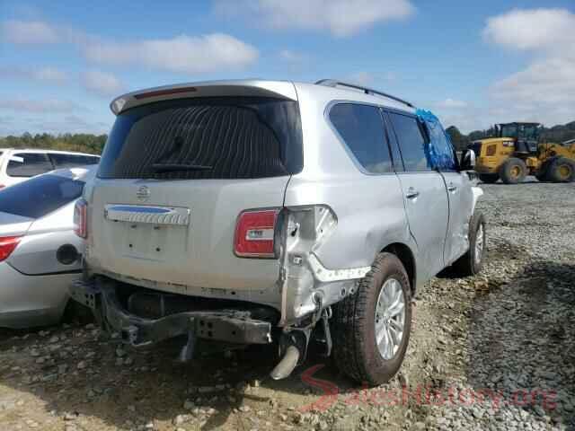 JN8AY2NC8H9507039 2017 NISSAN ARMADA