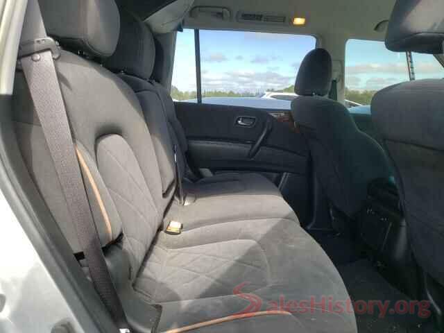 JN8AY2NC8H9507039 2017 NISSAN ARMADA