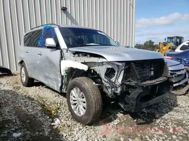 JN8AY2NC8H9507039 2017 NISSAN ARMADA