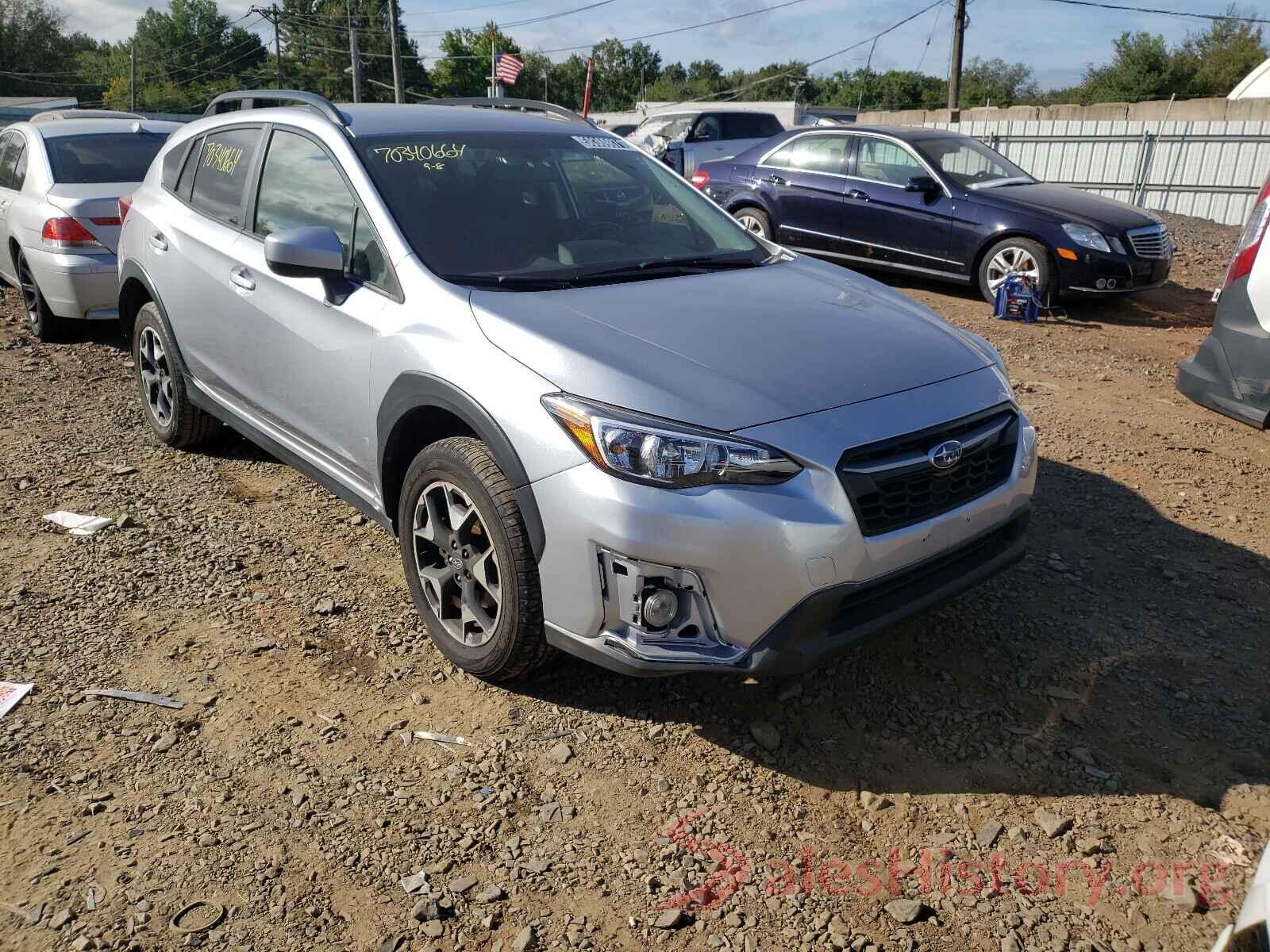 JF2GTAEC6K8300064 2019 SUBARU CROSSTREK