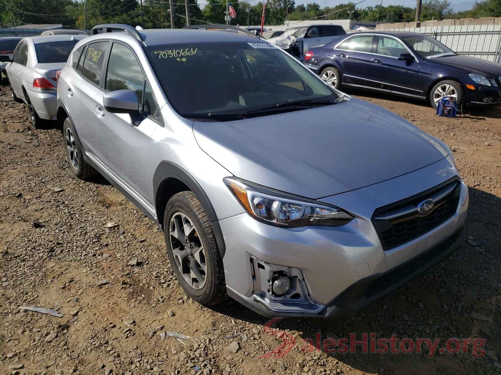 JF2GTAEC6K8300064 2019 SUBARU CROSSTREK