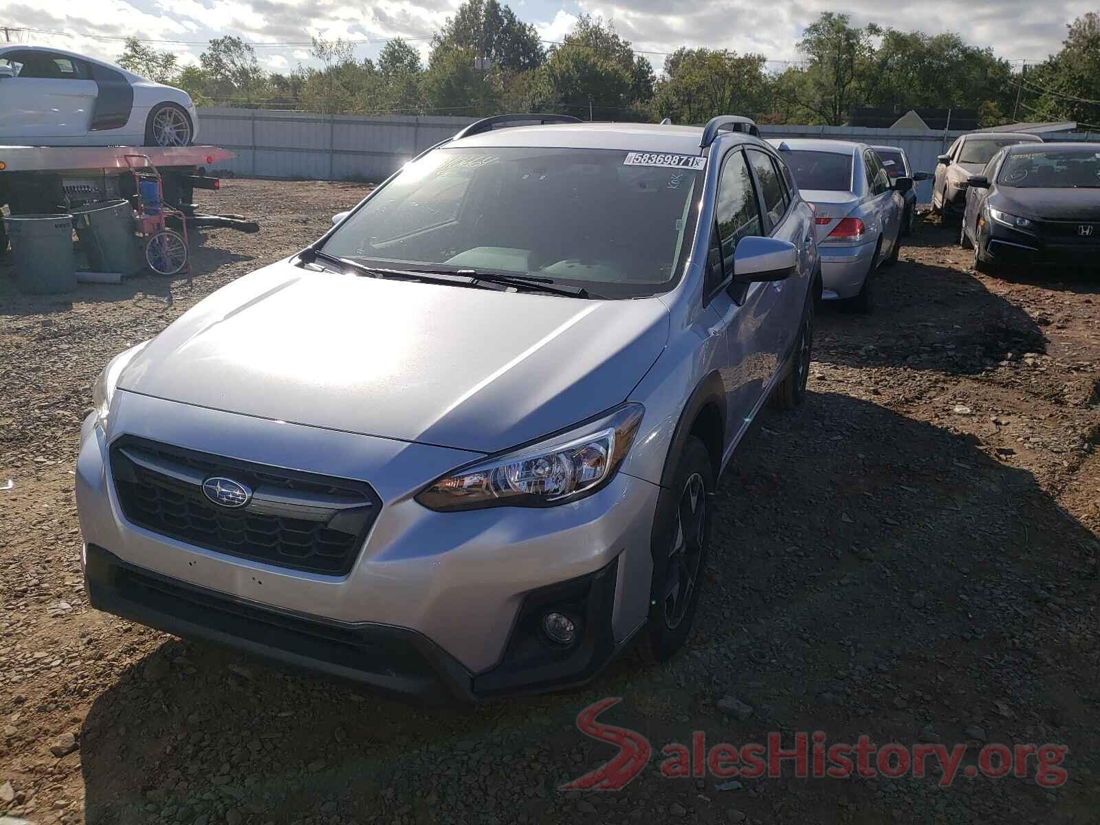 JF2GTAEC6K8300064 2019 SUBARU CROSSTREK