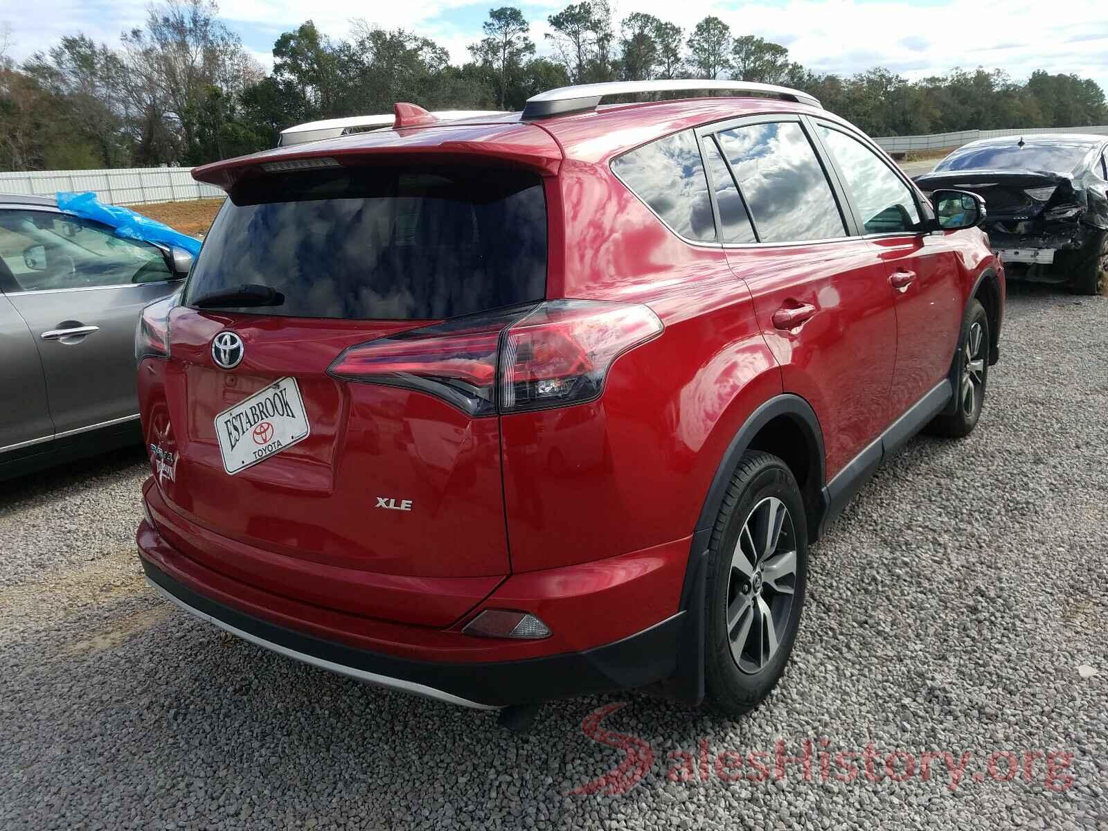 2T3WFREV6GW274441 2016 TOYOTA RAV4