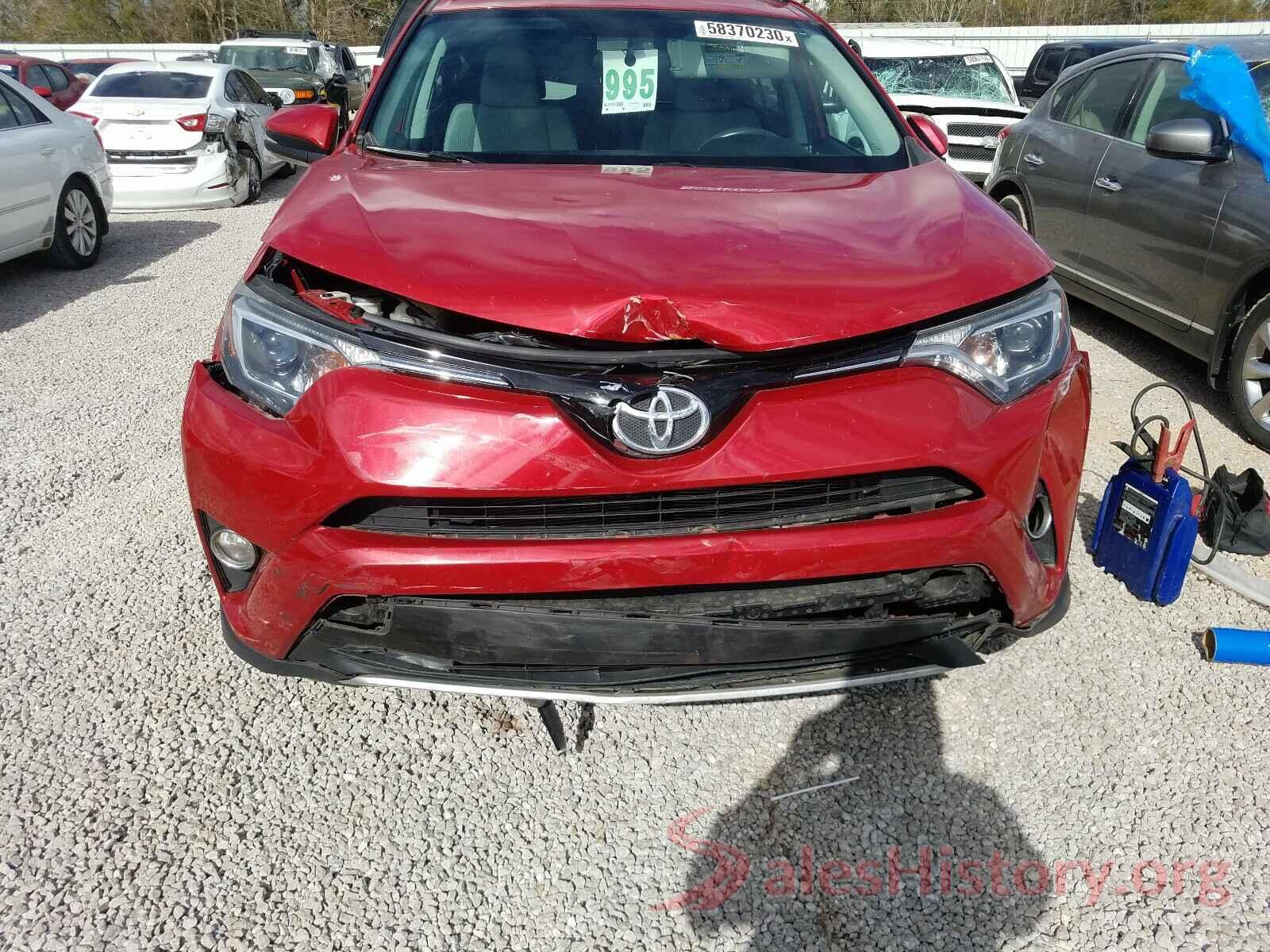 2T3WFREV6GW274441 2016 TOYOTA RAV4