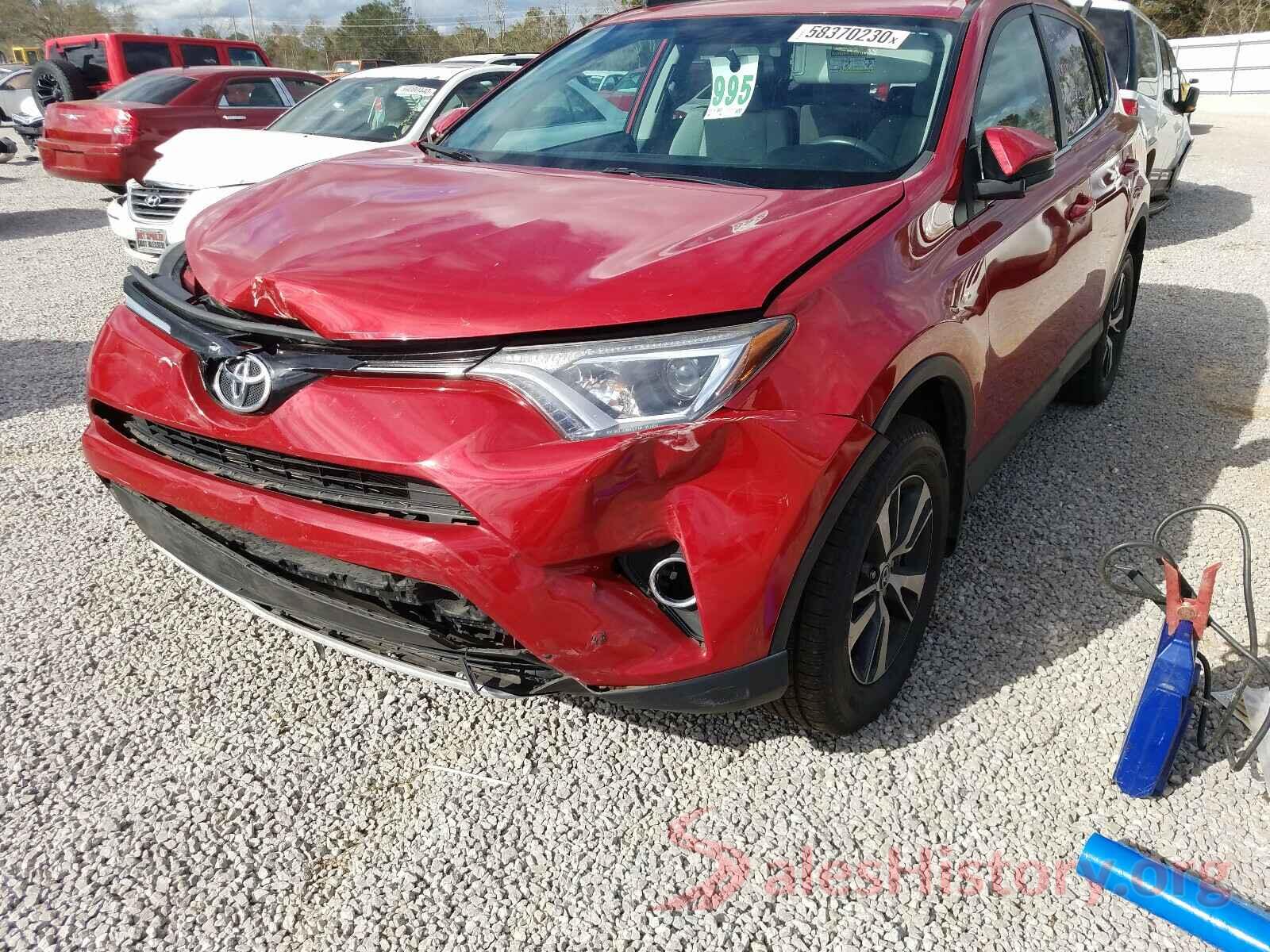 2T3WFREV6GW274441 2016 TOYOTA RAV4