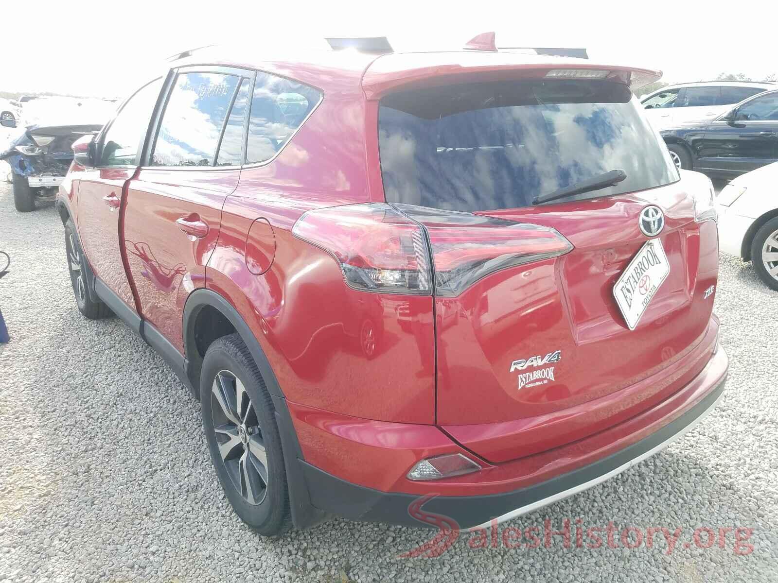 2T3WFREV6GW274441 2016 TOYOTA RAV4