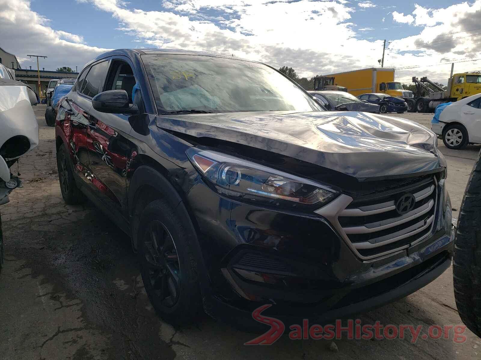 KM8J23A48JU691267 2018 HYUNDAI TUCSON