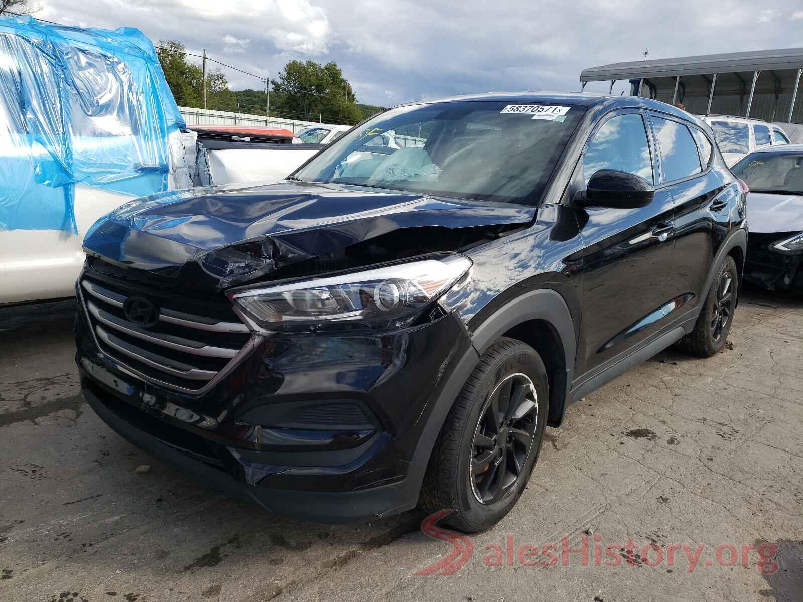 KM8J23A48JU691267 2018 HYUNDAI TUCSON