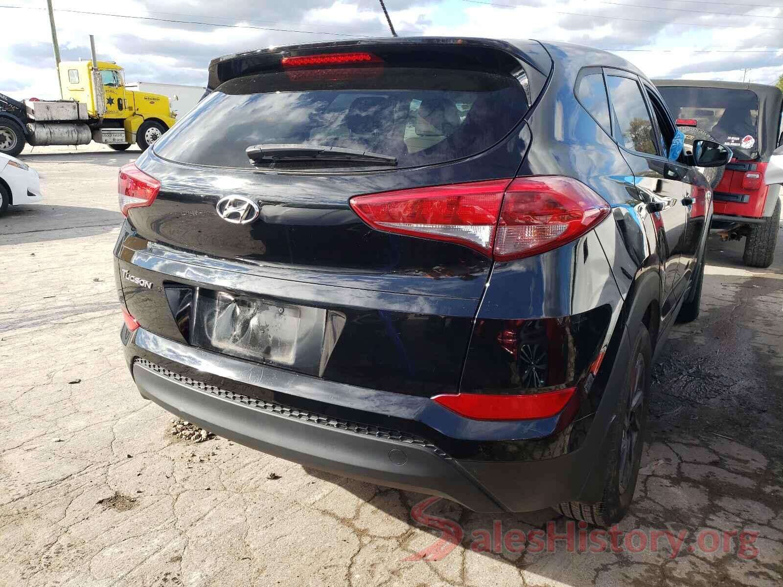 KM8J23A48JU691267 2018 HYUNDAI TUCSON