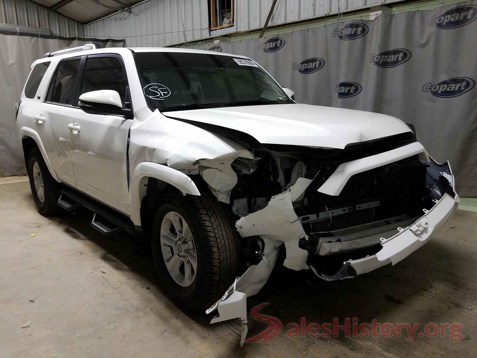 JTEZU5JRXK5213366 2019 TOYOTA 4RUNNER