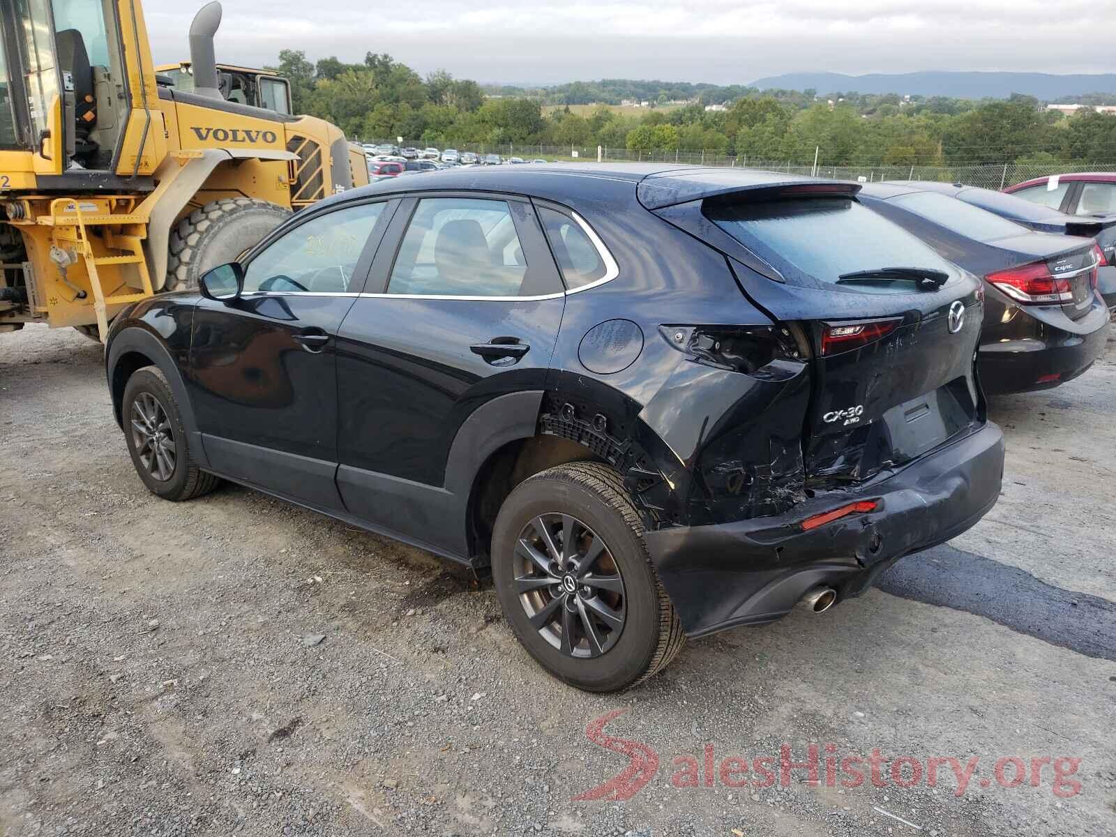 3MVDMBBL2LM117605 2020 MAZDA CX30