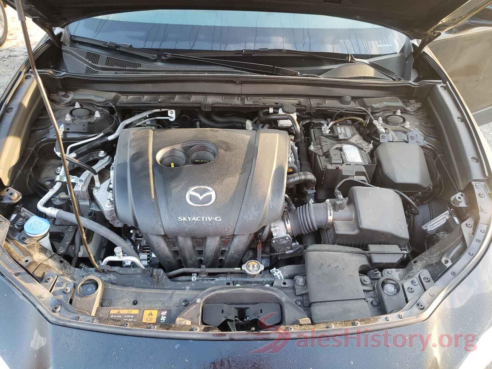 3MVDMBBL2LM117605 2020 MAZDA CX30