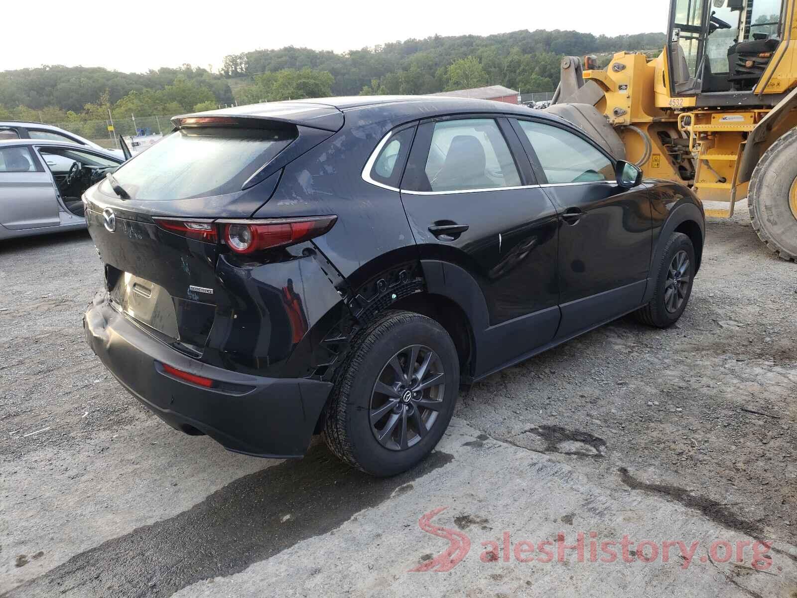 3MVDMBBL2LM117605 2020 MAZDA CX30