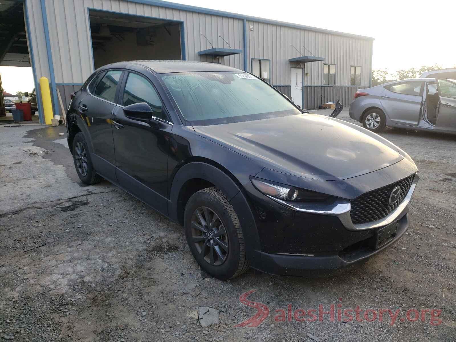 3MVDMBBL2LM117605 2020 MAZDA CX30