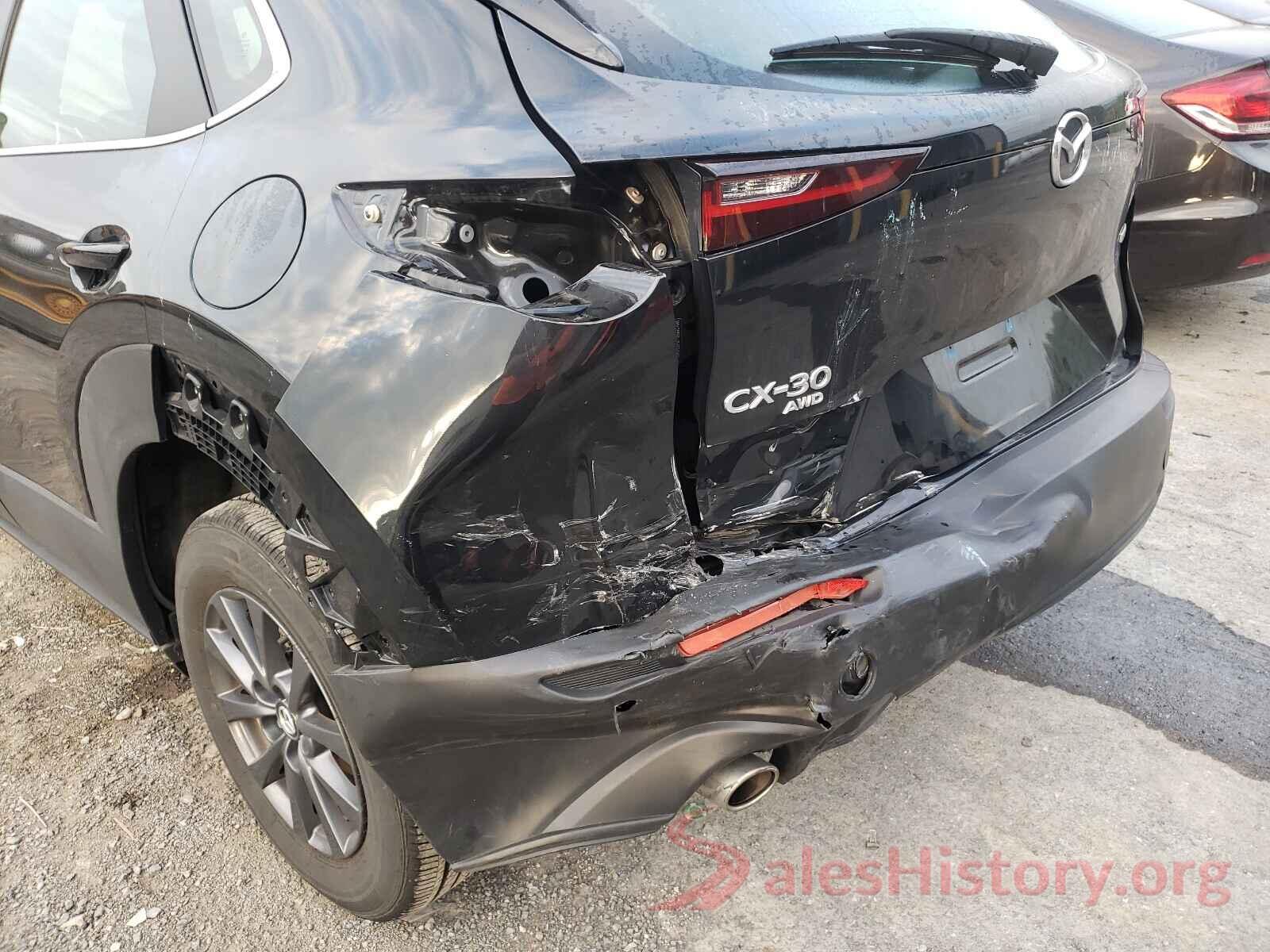 3MVDMBBL2LM117605 2020 MAZDA CX30