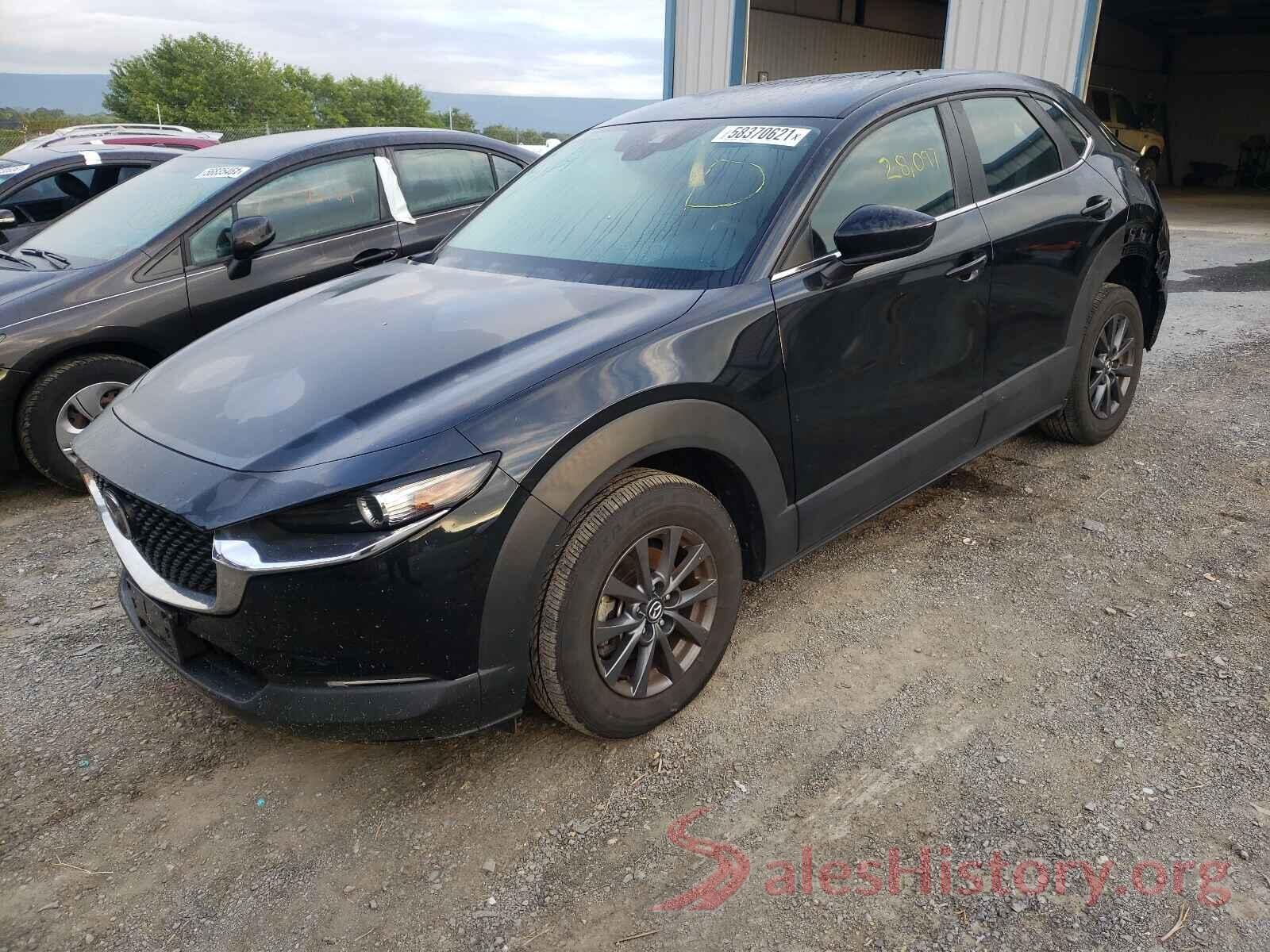 3MVDMBBL2LM117605 2020 MAZDA CX30