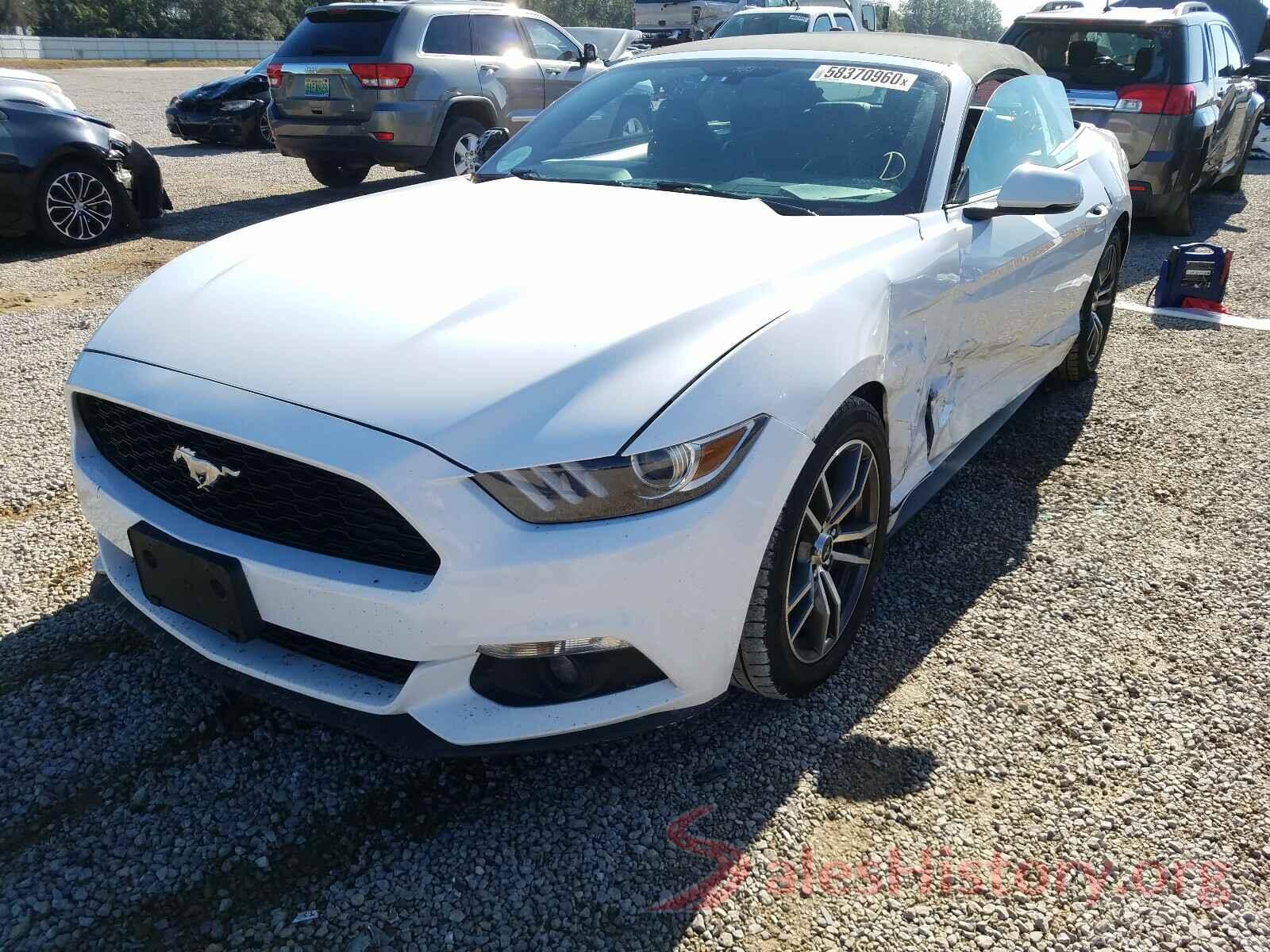 1FATP8UH9G5280155 2016 FORD MUSTANG