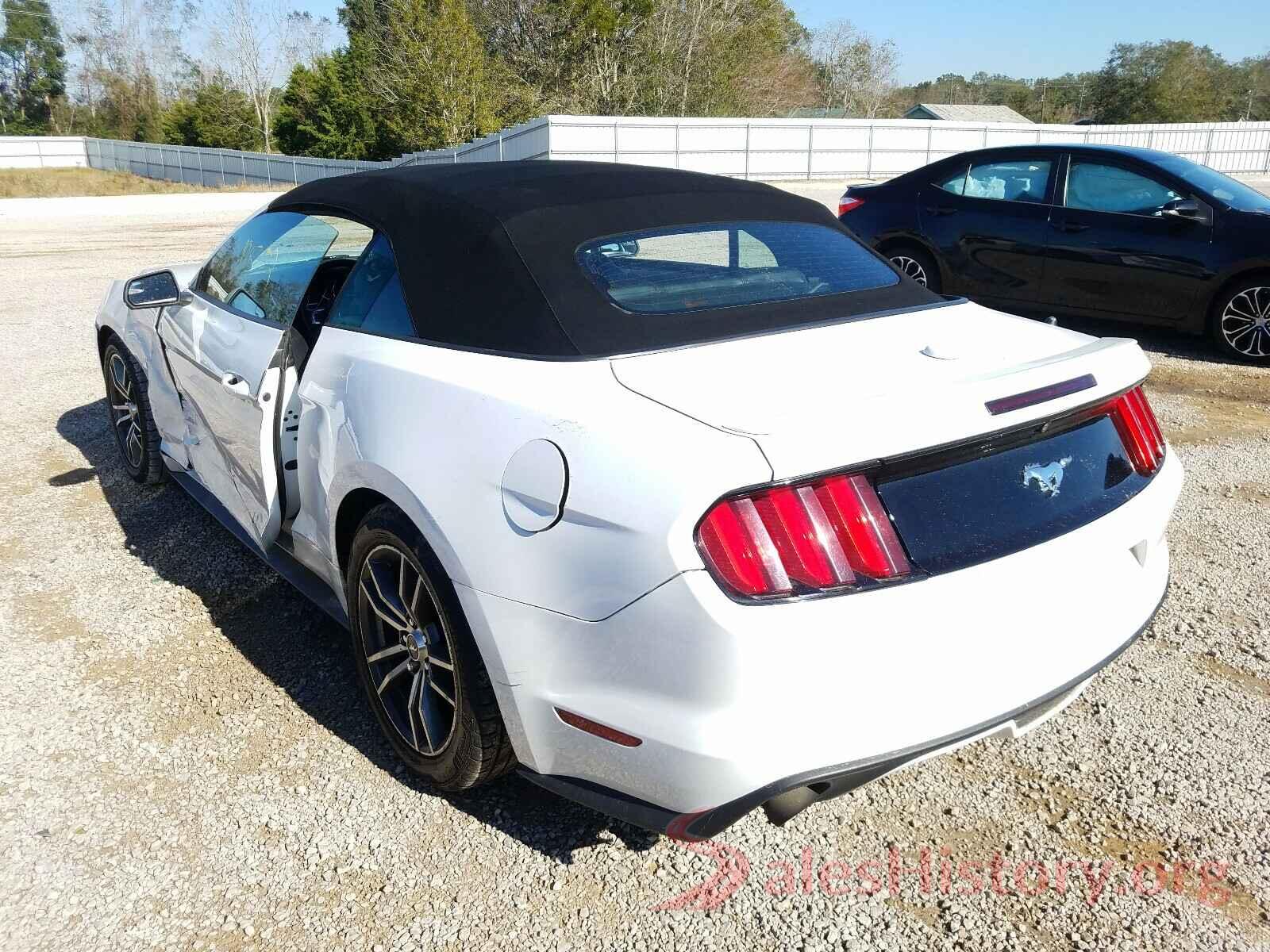 1FATP8UH9G5280155 2016 FORD MUSTANG