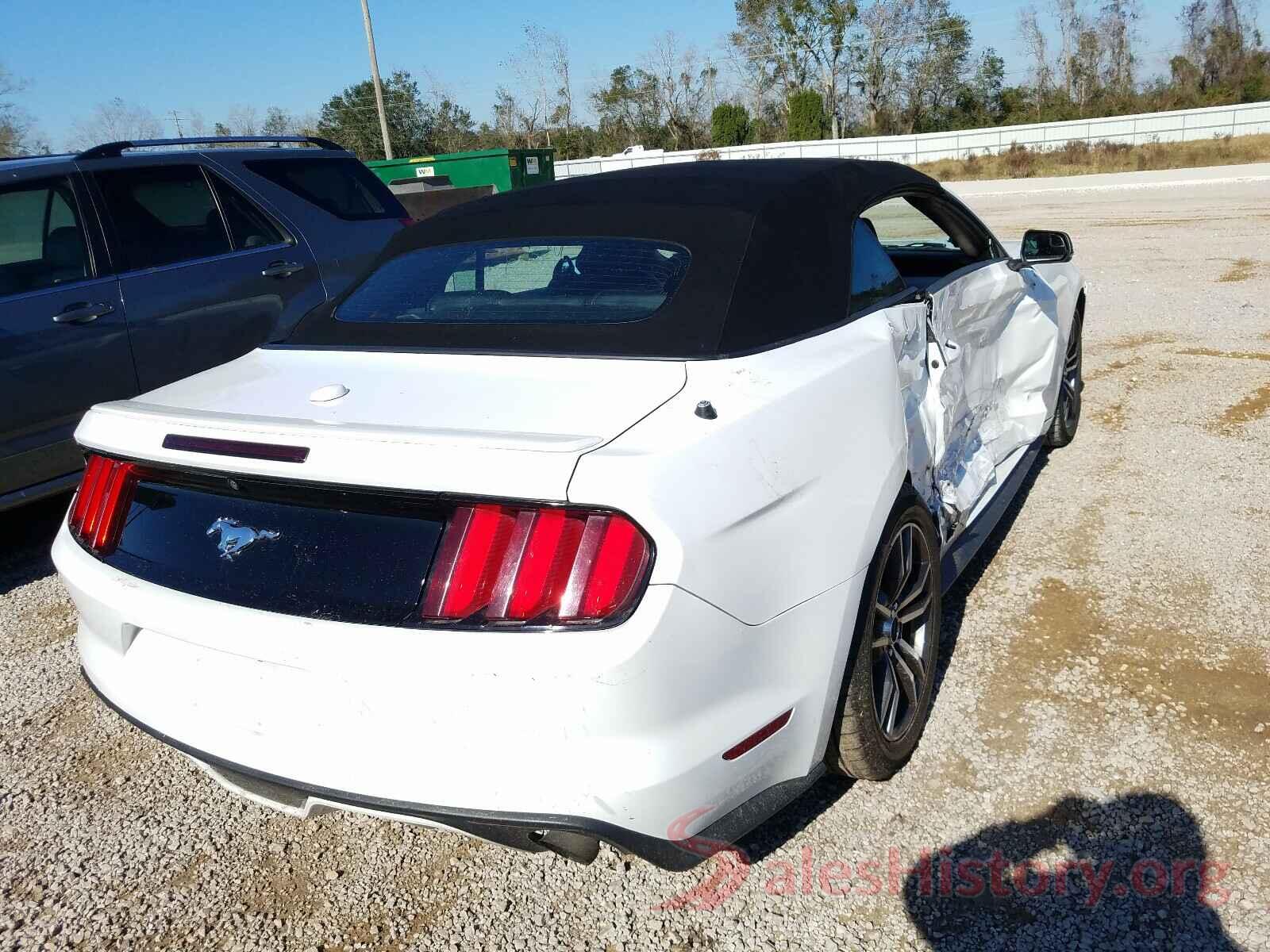 1FATP8UH9G5280155 2016 FORD MUSTANG