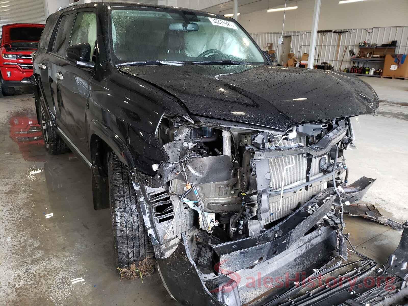 JTEBU5JR3J5532950 2018 TOYOTA 4RUNNER