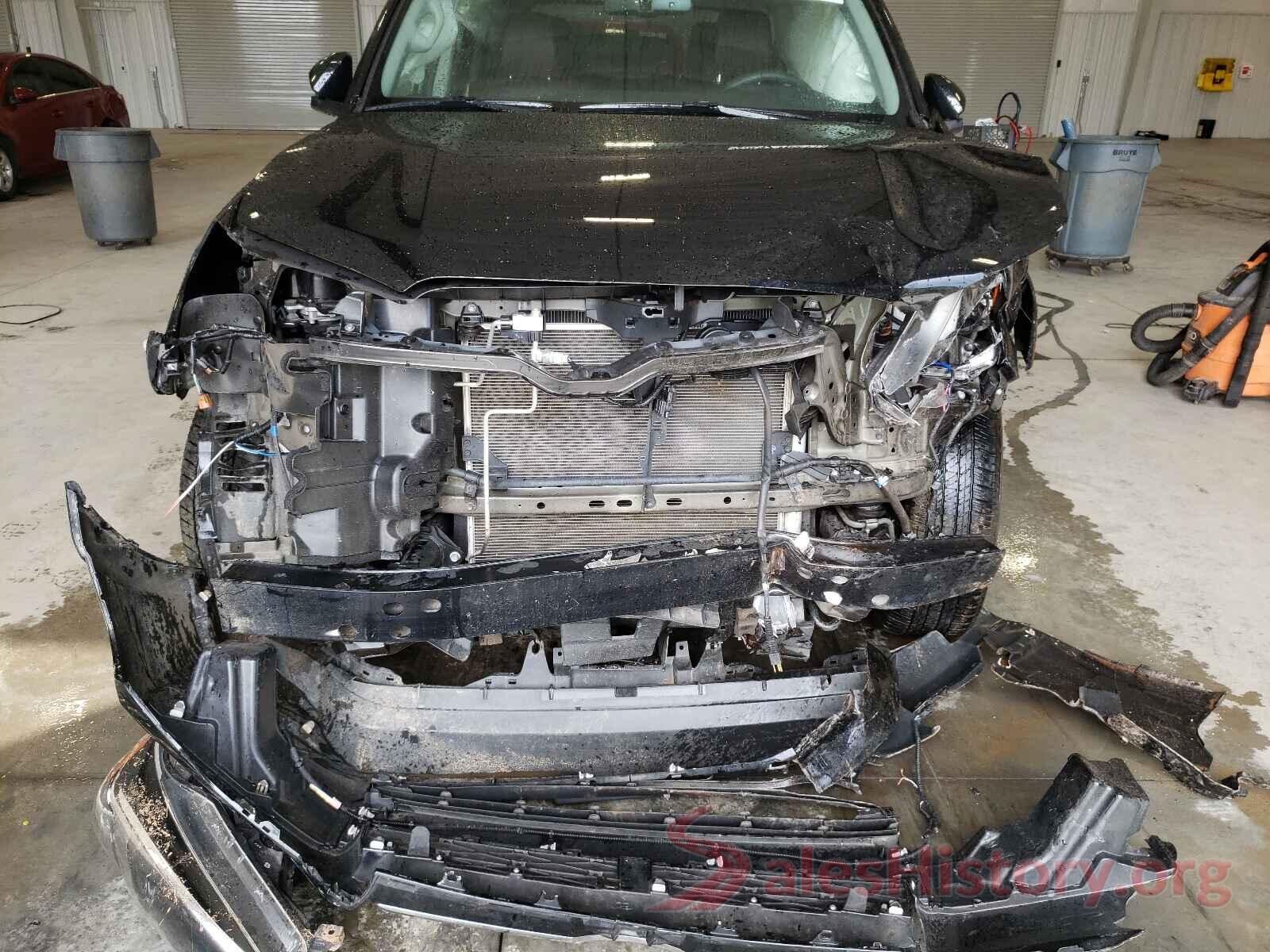 JTEBU5JR3J5532950 2018 TOYOTA 4RUNNER